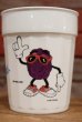 画像1: ct-191101-19 California Raisins / 1987 Plastic Cup "Ben Inda Sun" (1)