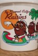 画像2: ct-191101-21 California Raisins / 1987Plastic Cup "Gold" (2)