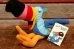 画像1: ct-191101-08 Kellogg's / Toucan Sam 1997 Bean Bag (1)