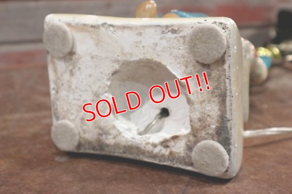 画像13: dp-191101-14 Dutch Boy Paint / 1940's Advertising Lamp