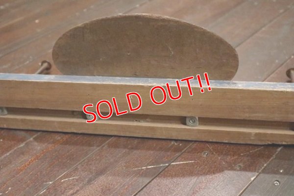 画像11: dp-191101-40 GRIPBELT Browning "V" DRIVES / Vintage Display Hook