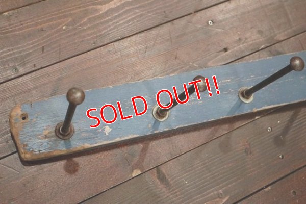 画像4: dp-191101-40 GRIPBELT Browning "V" DRIVES / Vintage Display Hook