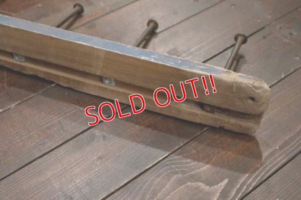 画像10: dp-191101-40 GRIPBELT Browning "V" DRIVES / Vintage Display Hook