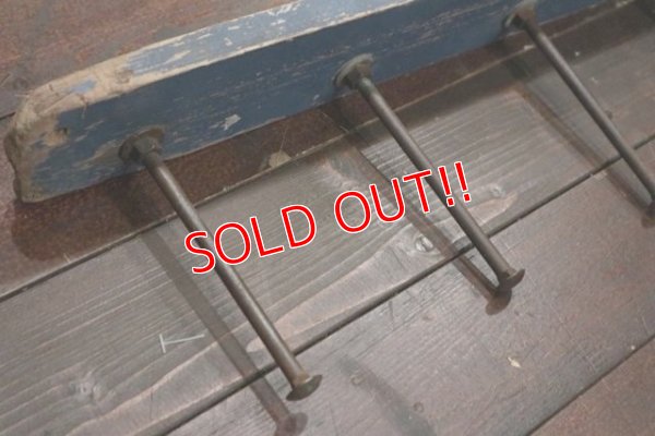 画像7: dp-191101-40 GRIPBELT Browning "V" DRIVES / Vintage Display Hook