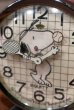 画像2: ct-191101-27 Snoopy / Equity 1980's Alarm Clock (2)