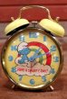 画像1: ct-191101-28 Smurf / 1980's Alarm Clock (1)