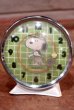 画像1: ct-191101-26  Snoopy / Equity 1980's Alarm Clock (1)