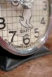 画像3: ct-191101-27 Snoopy / Equity 1980's Alarm Clock