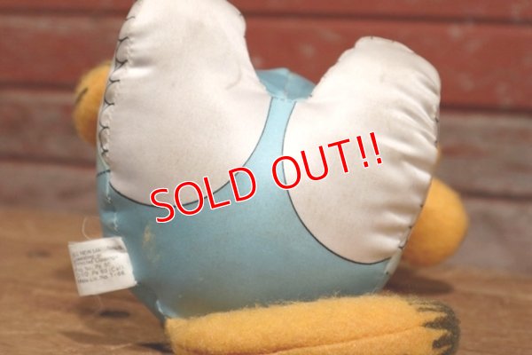 画像6: ct-191101-22 Garfield / Mattel 1980's Talking Plush Doll