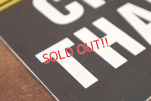 画像6: dp-191101-31 Pennzoil / 1990's W-side Plastic Sign