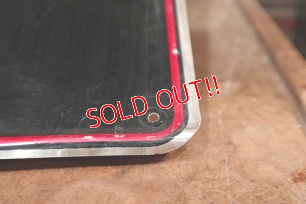 画像7: dp-191101-27 Kendall / 1980's CASHIER Sign