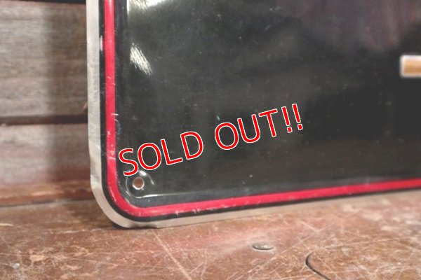 画像6: dp-191101-27 Kendall / 1980's CASHIER Sign