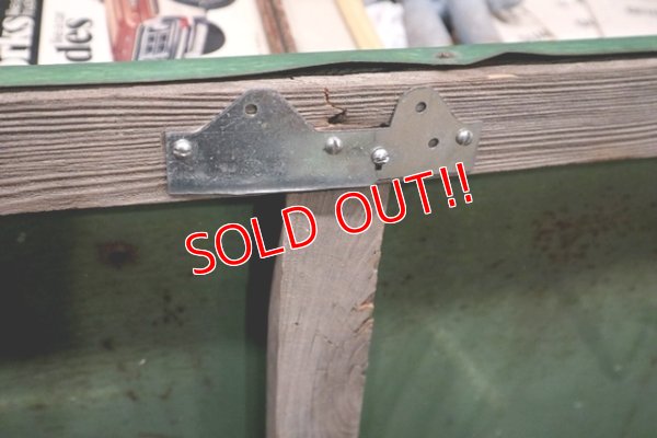 画像11: dp-191101-12 QUAKER STATE MOTOR OIL / 1940's METAL SIGN