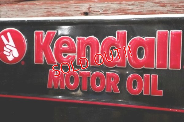 画像3: dp-191101-27 Kendall / 1980's CASHIER Sign