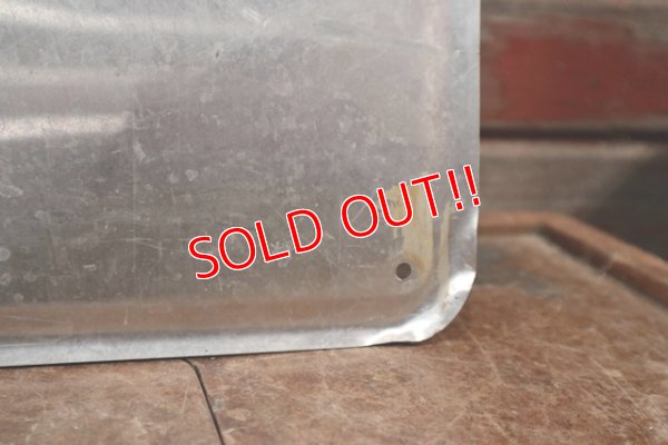 画像9: dp-191101-27 Kendall / 1980's CASHIER Sign