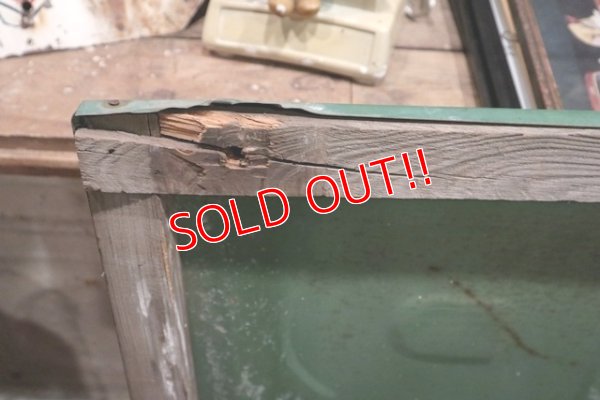 画像10: dp-191101-12 QUAKER STATE MOTOR OIL / 1940's METAL SIGN