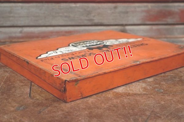 画像4: dp-191101-19 DORMAN / Sheet Metal Screws 1950's Parts Box