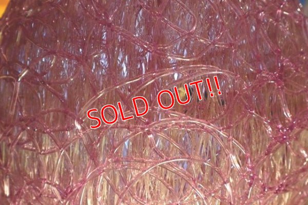 画像6: dp-190801-15 1960's Spaghetti Lamp (Purple)