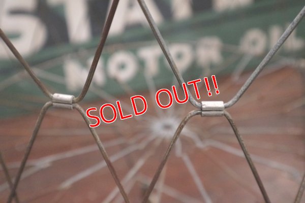 画像7: dp-190801-10 Vintage Laundry Basket