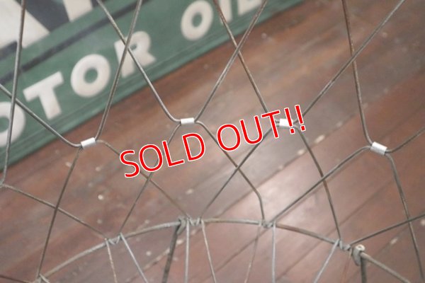 画像6: dp-190801-10 Vintage Laundry Basket