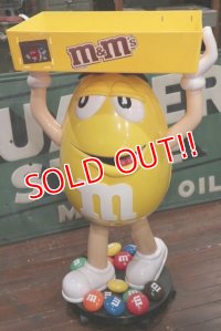 dp-191101-25 Mars / m&m's Store Display "Yellow"