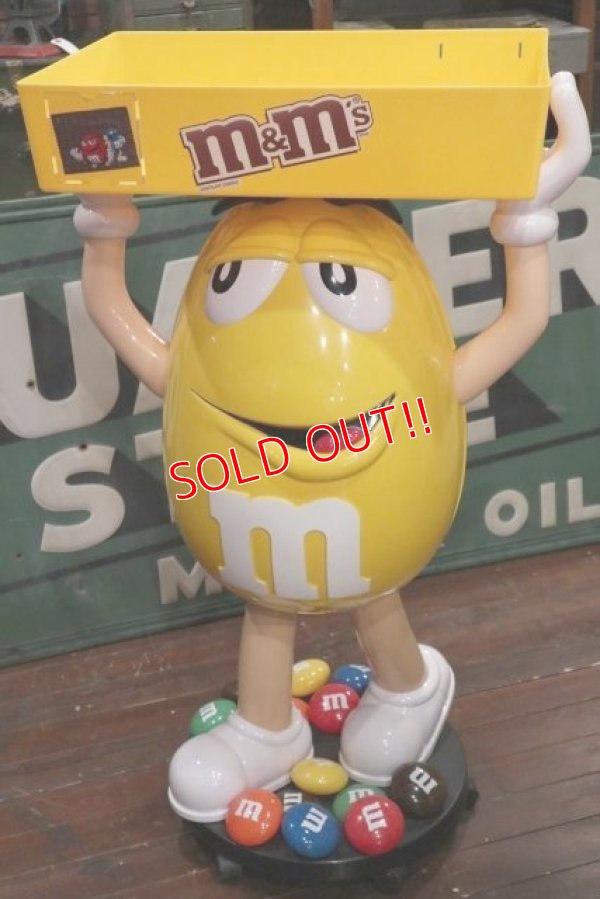 画像1: dp-191101-25 Mars / m&m's Store Display "Yellow"