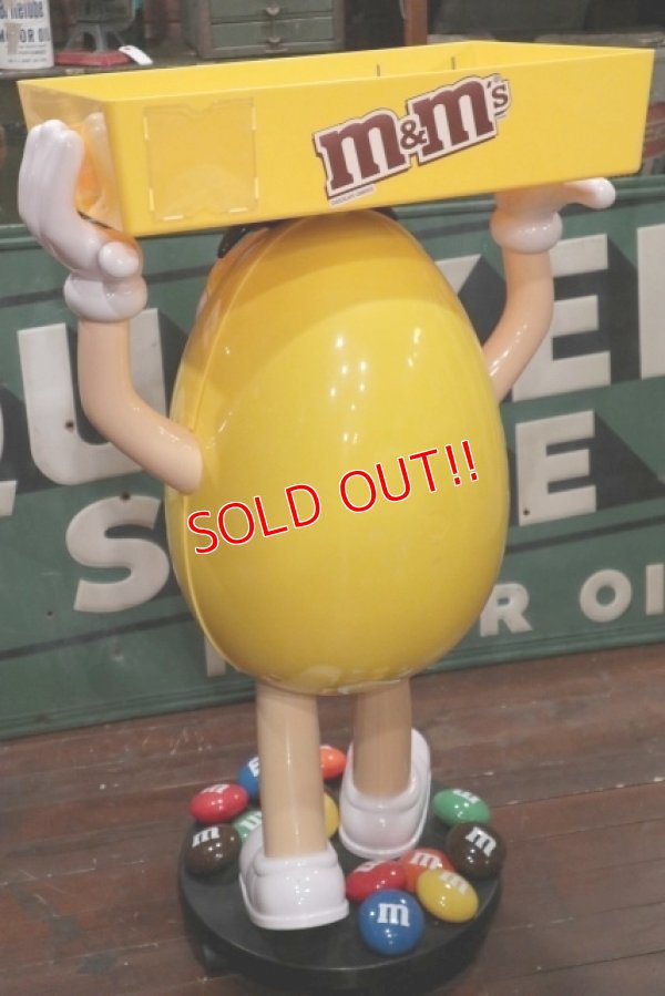 画像7: dp-191101-25 Mars / m&m's Store Display "Yellow"