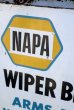 画像6: dp-191101-16 NAPA / 1960's Wiper Blades Cabinet