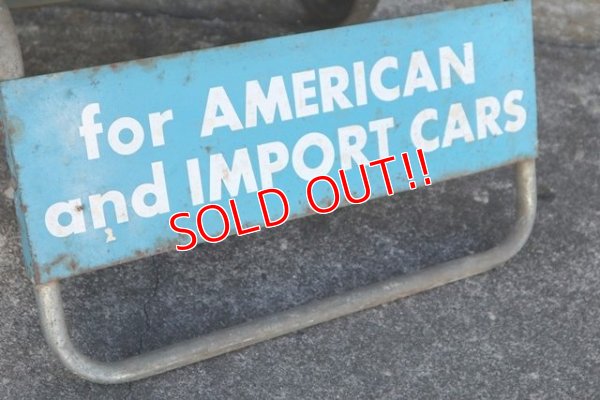 画像4: dp-191101-16 NAPA / 1960's Wiper Blades Cabinet