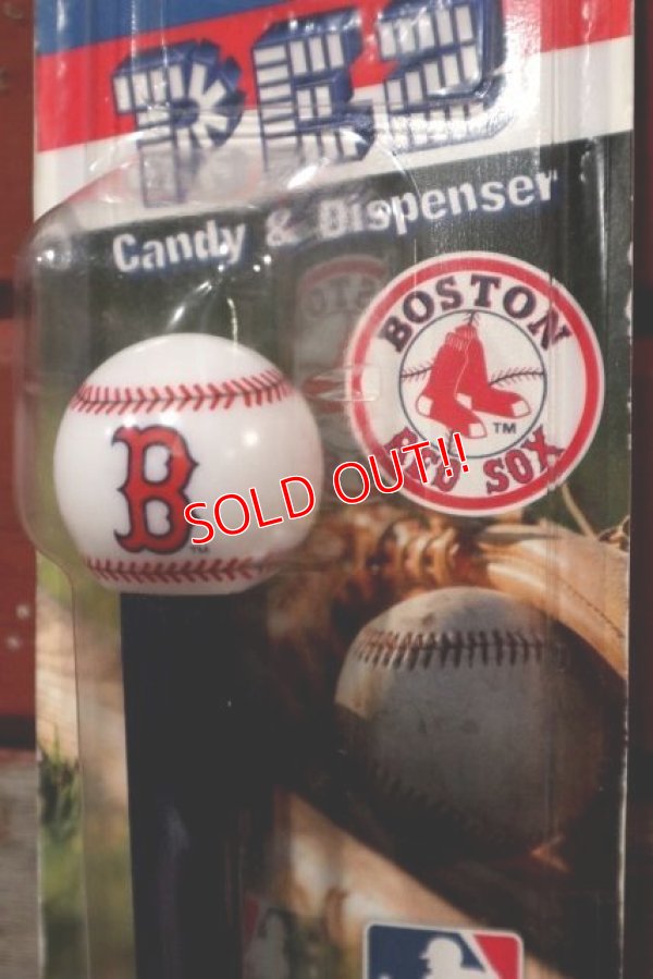 画像2: pz-160901-151 Boston Red Sox / PEZ Dispenser