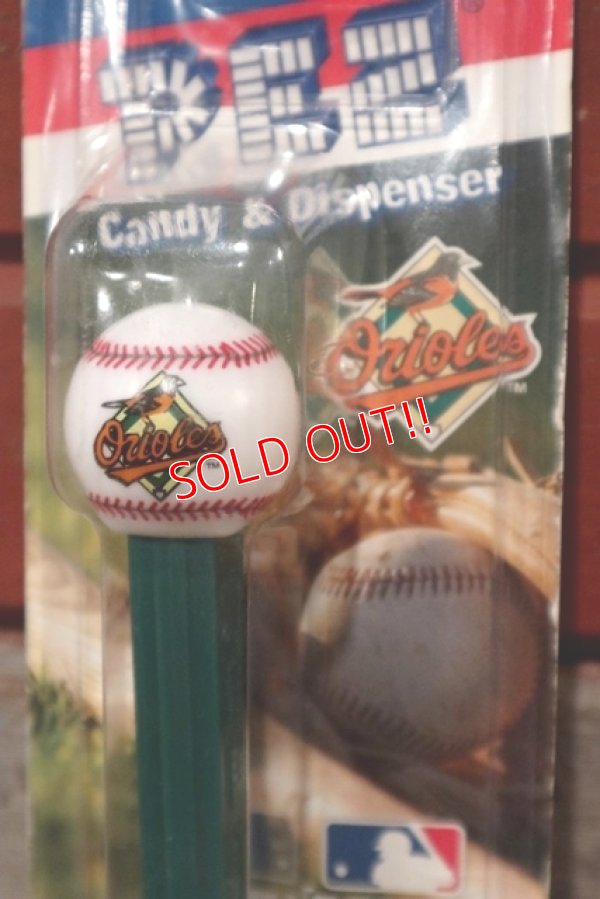 画像2: pz-160901-151 Baltimore Orioles / PEZ Dispenser