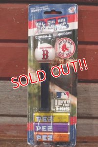 pz-160901-151 Boston Red Sox / PEZ Dispenser