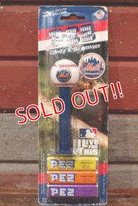 pz-160901-151 New York Mets / PEZ Dispenser
