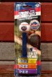画像1: pz-160901-151 New York Mets / PEZ Dispenser (1)