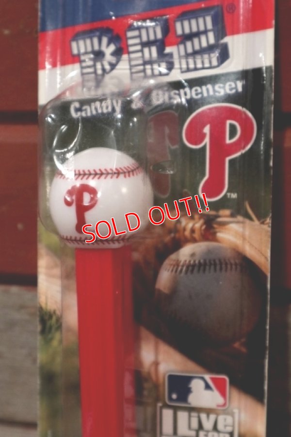 画像2: pz-160901-151 Philadelphia Phillies / PEZ Dispenser