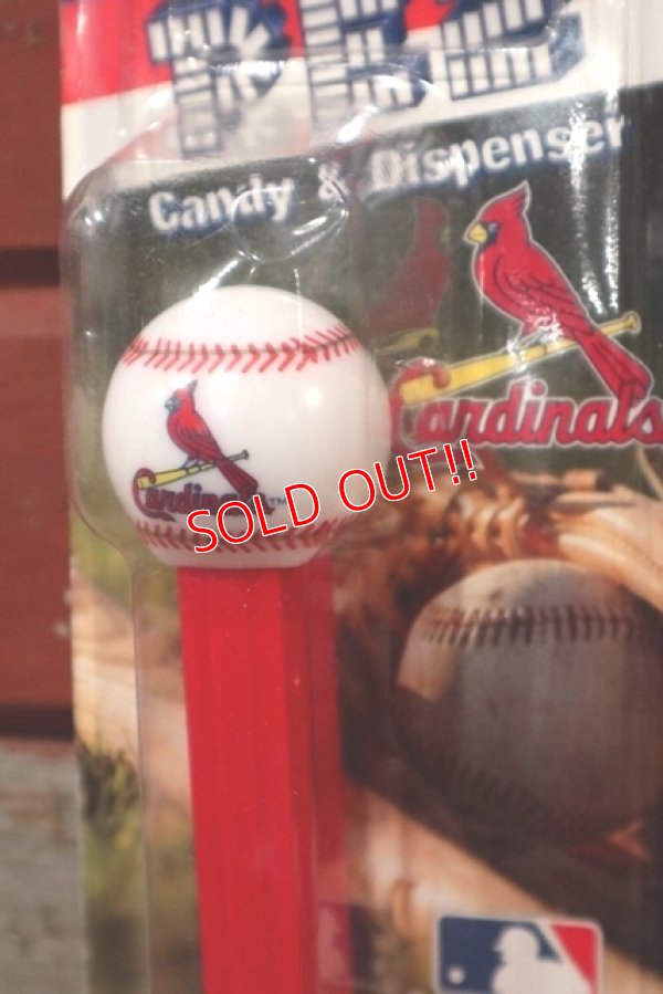 画像2: pz-160901-151 St. Louis Cardinals / PEZ Dispenser