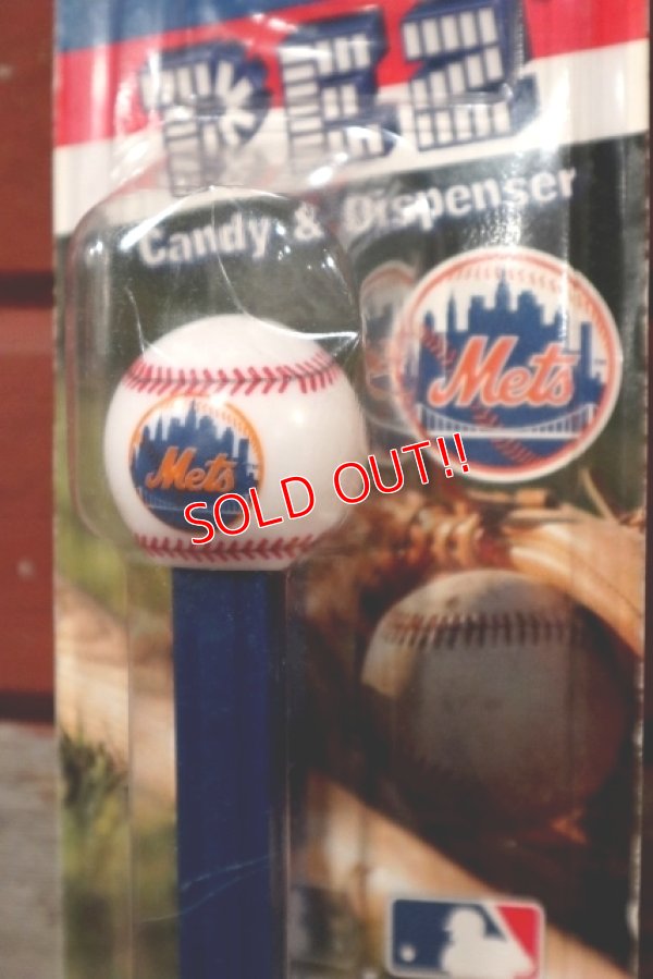 画像2: pz-160901-151 New York Mets / PEZ Dispenser