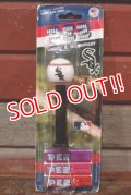 pz-160901-151 Chicago White Sox / PEZ Dispenser