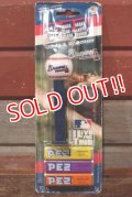 pz-160901-151 Atlanta Braves / PEZ Dispenser