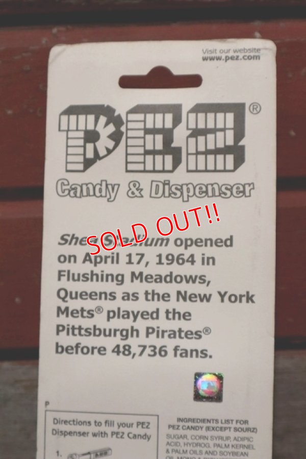 画像3: pz-160901-151 New York Mets / PEZ Dispenser