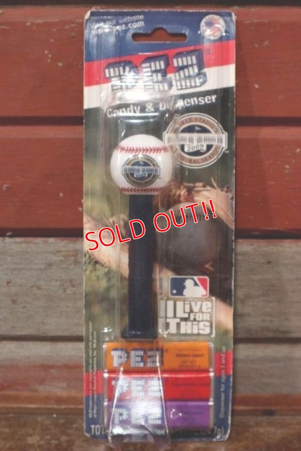 画像1: pz-160901-151 Yankee Stadium / PEZ Dispenser