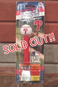 pz-160901-151 Philadelphia Phillies / PEZ Dispenser