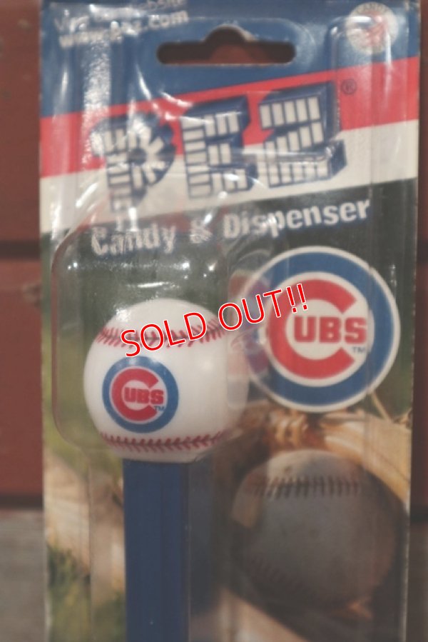 画像2: pz-160901-151 Chicago Cubs / PEZ Dispenser