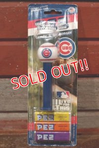 pz-160901-151 Chicago Cubs / PEZ Dispenser