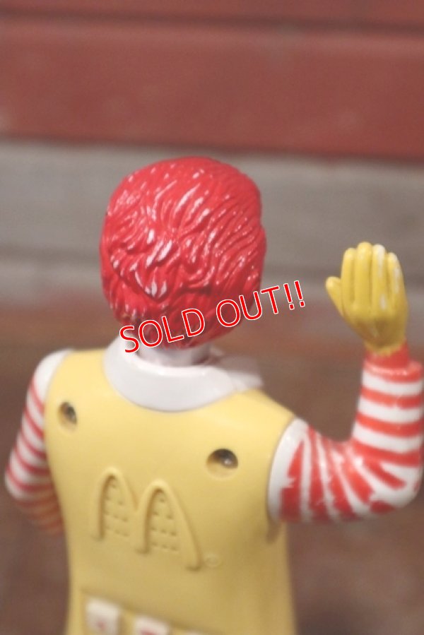 画像9: ct-191201-04 McDonald's / Ronald McDonald 1985 Phone