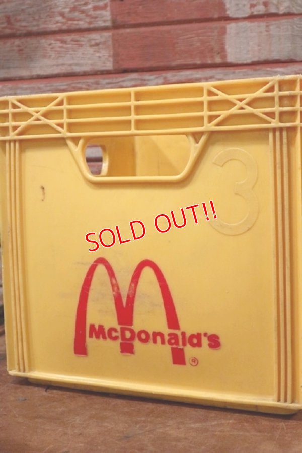 画像4: dp-191201-02 McDonald's / Vintage Crate