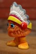 画像2: ct-191201-12 McDonald's / 1980's Funny Fry Friends "Lil' Chief" Under3 (2)