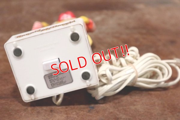 画像10: ct-191201-04 McDonald's / Ronald McDonald 1985 Phone