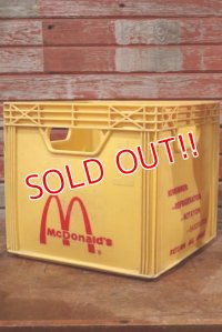dp-191201-02 McDonald's / Vintage Crate