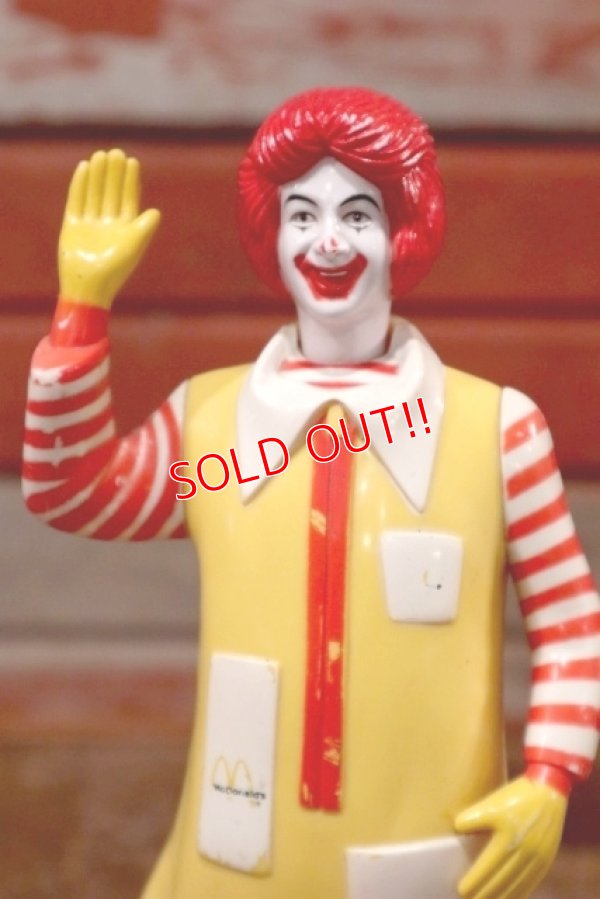 画像2: ct-191201-04 McDonald's / Ronald McDonald 1985 Phone